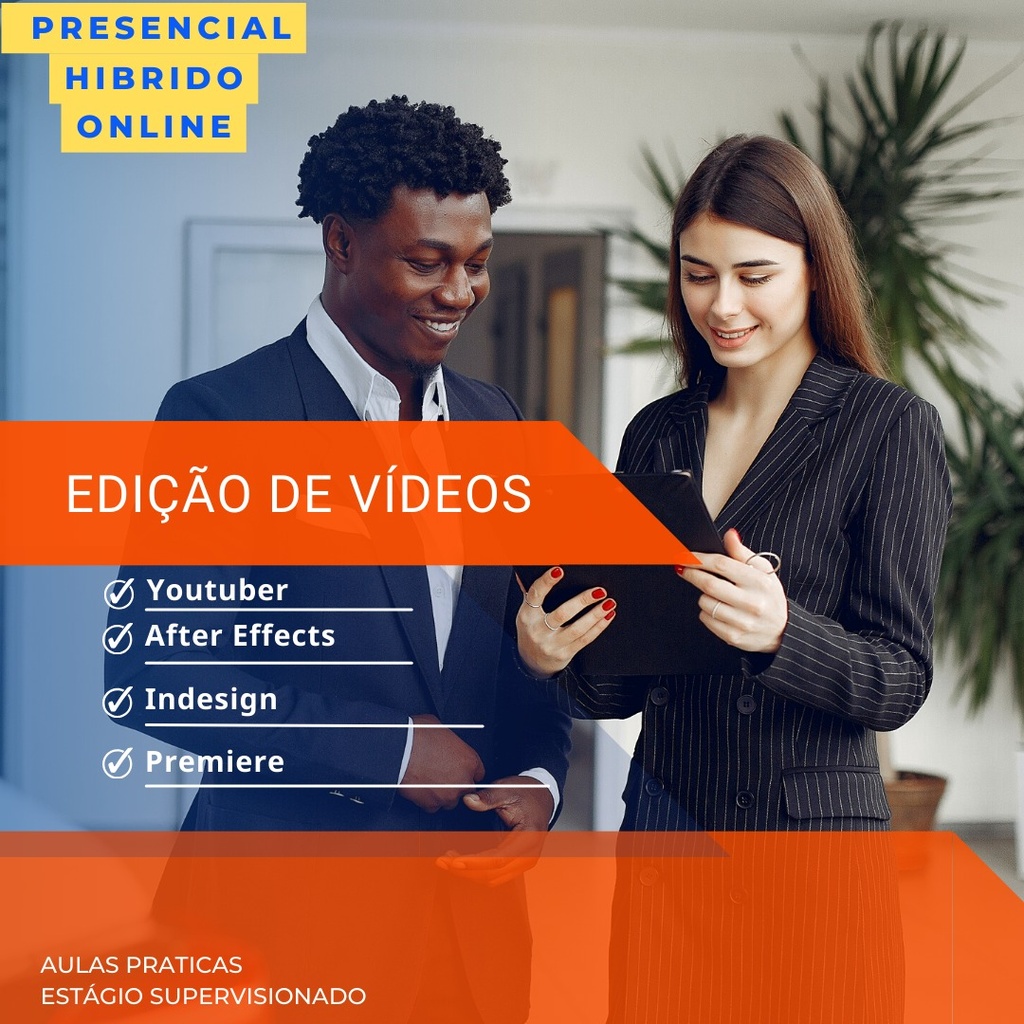 EDIÇÃO DE VÍDEO