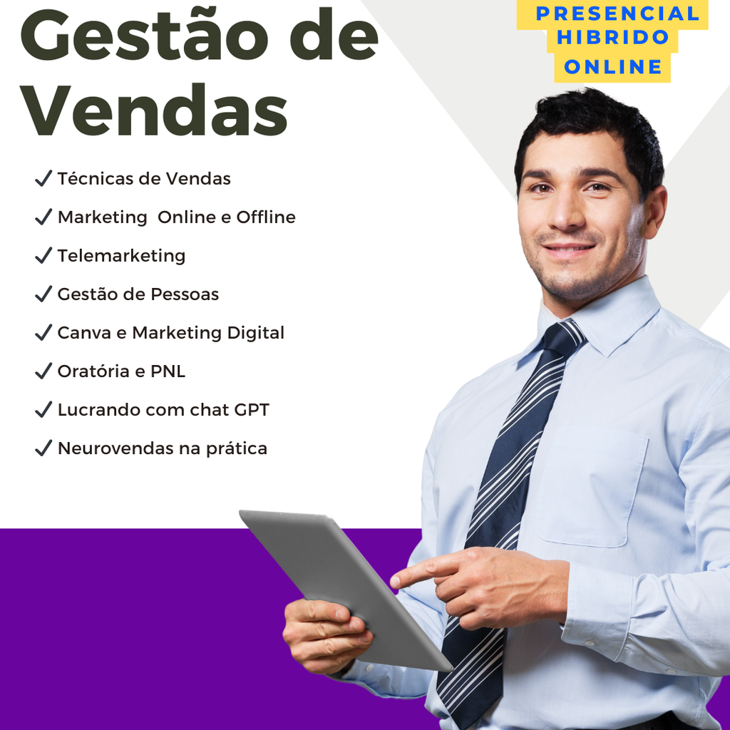 GESTÃO DE VENDAS