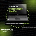 PROGRAMAÇÃO MOBILE