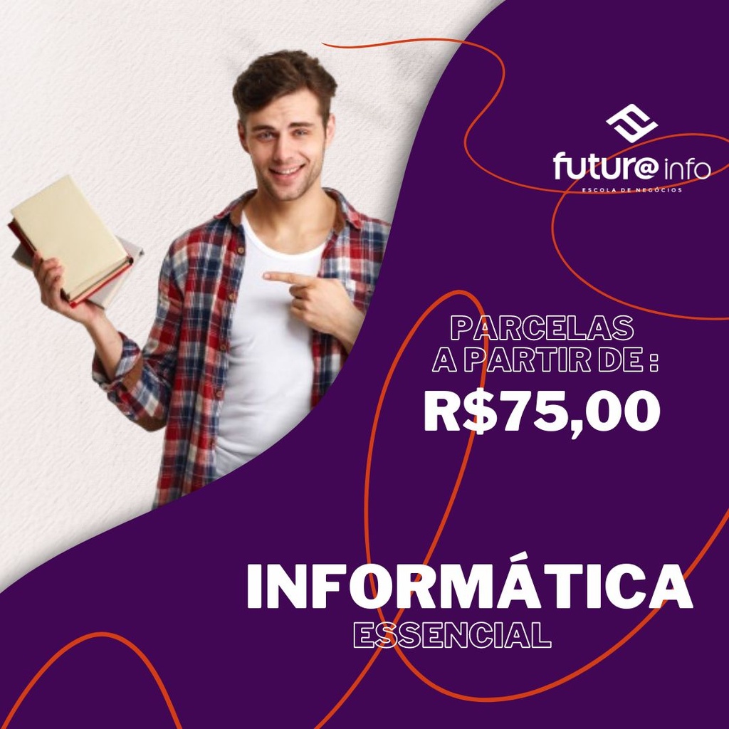 CURSO DE INFORMATICA ESSENCIAL