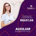 CURSO DE AUXILIAR ADMINISTRATIVO