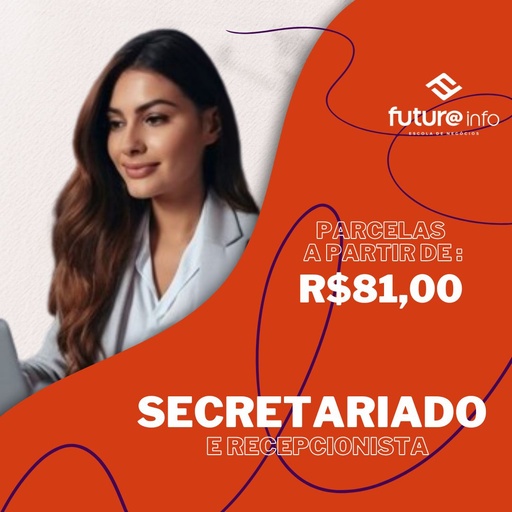 SECRETARIADO E RECEPCIONIST