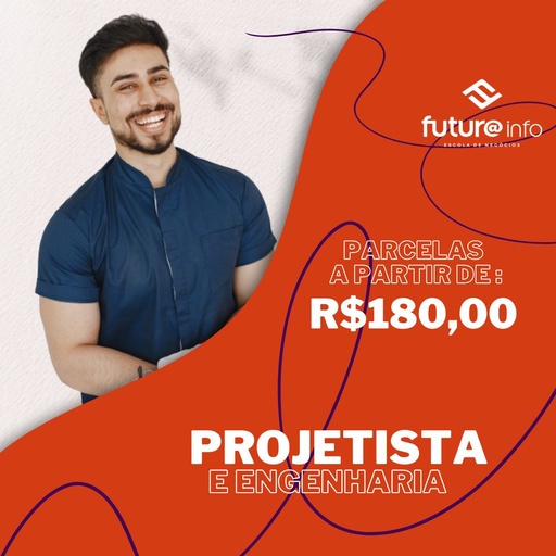 PROJETISTA+ENGENHARIA