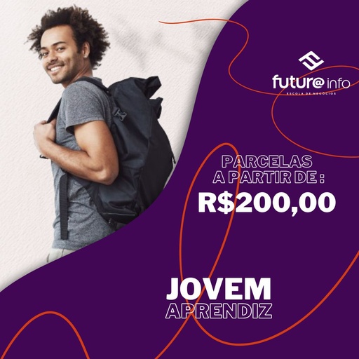 JOVEM APRENDIZ