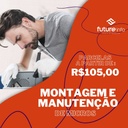 MONTAGEM E MANUTENÇÃO DE MICROS