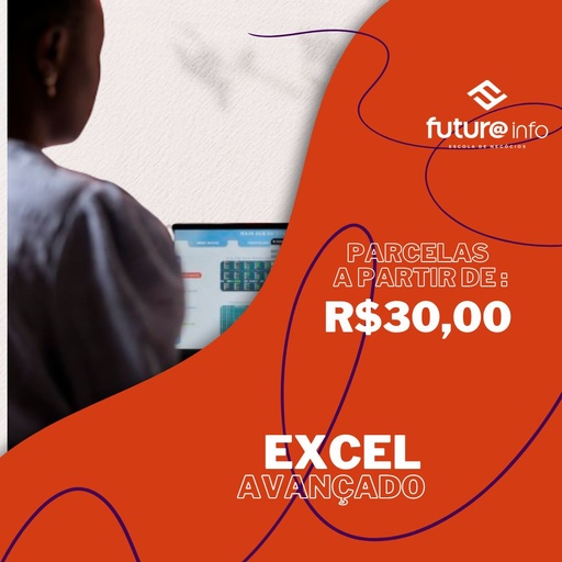 [PROFISSIONALIZANTE] EXCEL AVANÇADO